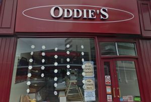 Oddies Bakery, Burnley