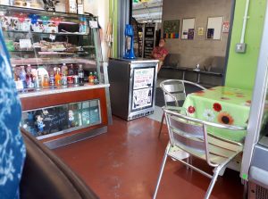 Ashton-under-Lyne Market Cafe
