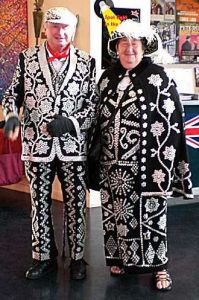 Pearly King & Queen