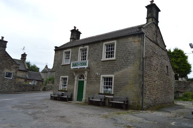 Duke Of York, Elton, Derbyshire