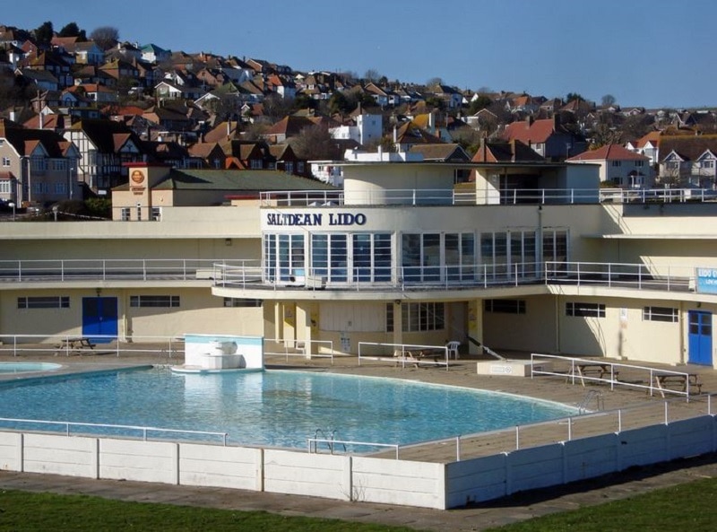 Saltdean Lido