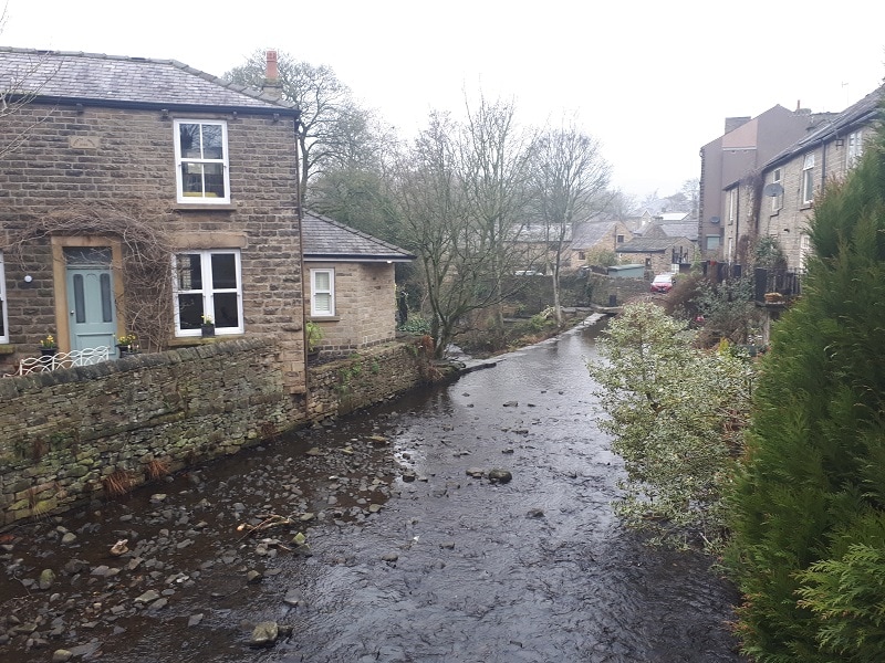 Hayfield, March 1st 2019