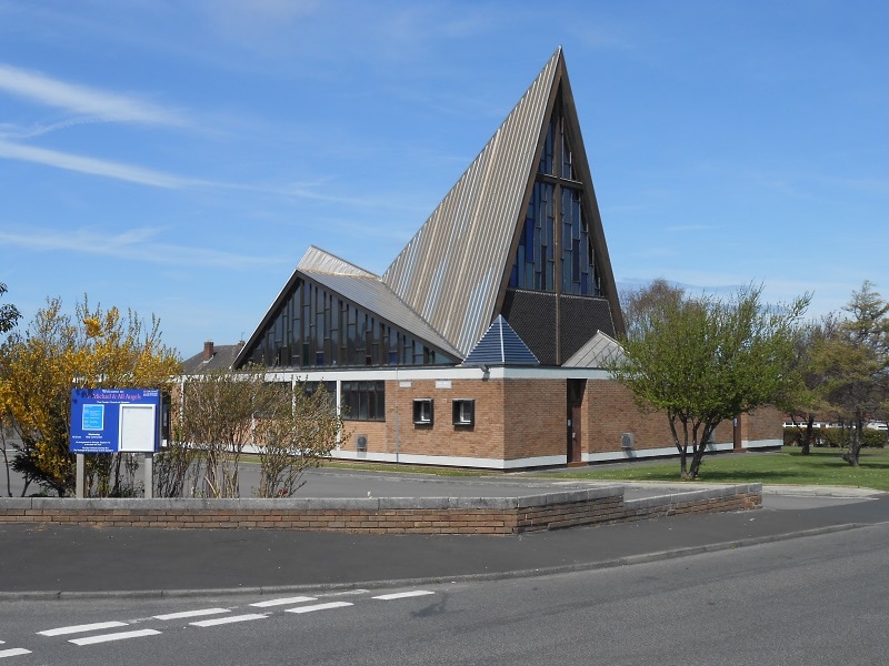 St Michael's Church, Newton, West Kirby.