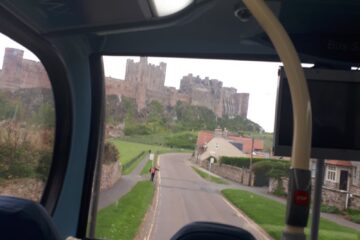 Bamburgh Castle, 1/5/19