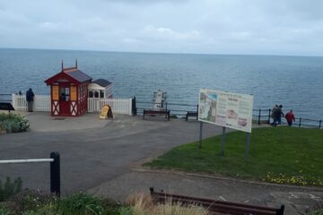 Saltburn Tramway. 2/5/19