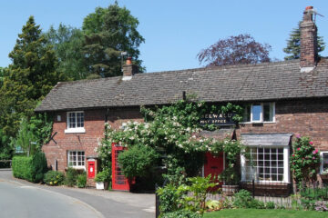 Thelwall Old Post Office